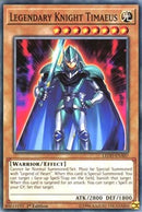 Legendary Knight Timaeus [LEDD-ENA07] Common