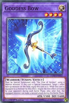 Goddess Bow [LEDD-ENA42] Common