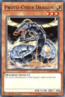 Proto-Cyber Dragon [LEDD-ENB05] Common