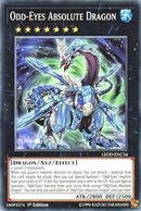 Odd-Eyes Absolute Dragon [LEDD-ENC34] Common