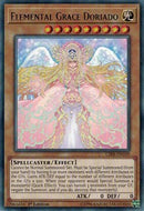 Elemental Grace Doriado [CIBR-EN039] Rare