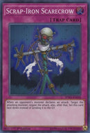 Scrap-Iron Scarecrow [SPWA-EN058] Super Rare
