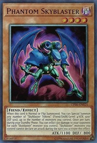 Phantom Skyblaster [OP06-EN021] Common