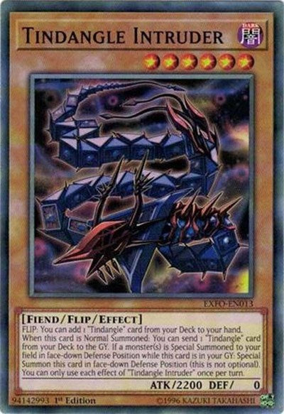 Tindangle Intruder [EXFO-EN013] Common