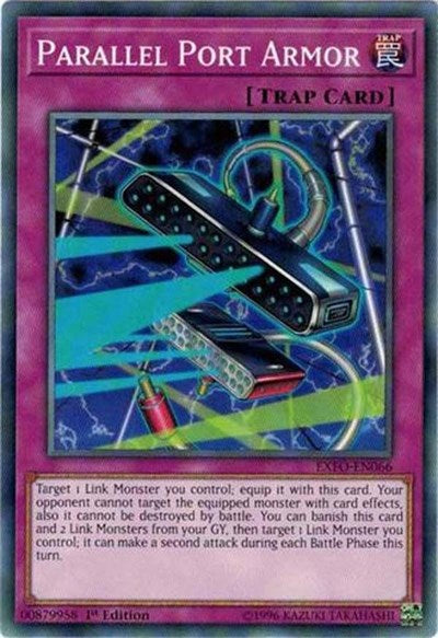 Parallel Port Armor [EXFO-EN066] Common