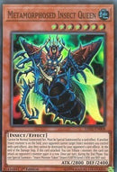 Metamorphosed Insect Queen [LED2-EN008] Super Rare