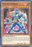 Gouki Suprex [SP18-EN018] Common