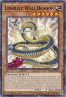 Linkbelt Wall Dragon (Starfoil) [SP18-EN027] Starfoil Rare