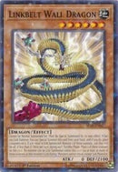 Linkbelt Wall Dragon (Starfoil) [SP18-EN027] Starfoil Rare