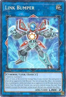 Link Bumper (Starfoil) [SP18-EN032] Starfoil Rare