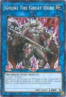 Gouki The Great Ogre (Starfoil) [SP18-EN034] Starfoil Rare