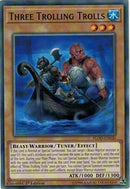 Three Trolling Trolls [FLOD-EN030] Common