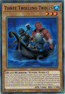 Three Trolling Trolls [FLOD-EN030] Common