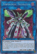 Topologic Trisbaena [FLOD-EN036] Secret Rare