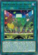 Trickstar Light Arena [FLOD-EN054] Rare