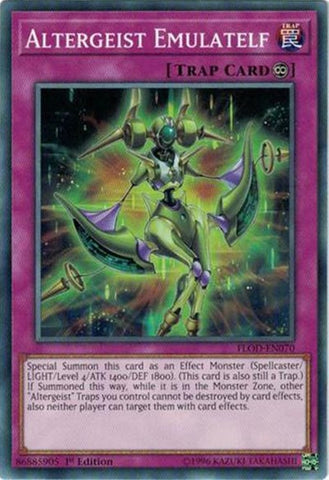 Altergeist Emulatelf [FLOD-EN070] Common