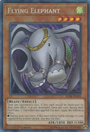Flying Elephant [BLRR-EN003] Secret Rare
