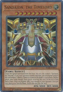 Sandaion, the Timelord [BLRR-EN025] Ultra Rare