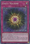 Empty Machine [BLRR-EN027] Secret Rare