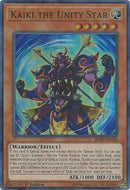 Kaiki the Unity Star [BLRR-EN038] Ultra Rare