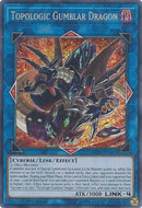 Topologic Gumblar Dragon [BLRR-EN043] Secret Rare
