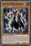 Gouki Ringtrainer [CYHO-EN005] Common