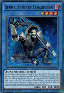 Demise, Agent of Armageddon [CYHO-EN028] Common