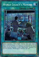 World Legacy's Memory [CYHO-EN061] Common
