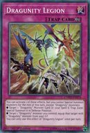 Dragunity Legion [CYHO-EN074] Common