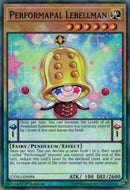 Performapal Lebellman [CYHO-EN094] Common