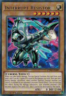 Interrupt Resistor [CYHO-EN097] Rare