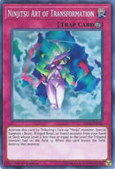 Ninjitsu Art of Transformation [SHVA-EN028] Super Rare