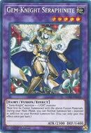 Gem-Knight Seraphinite [SHVA-EN048] Secret Rare