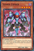 Storm Cipher [SDPL-EN007] Common