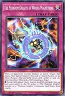 The Phantom Knights of Wrong Magnetring [MP18-EN022] Common
