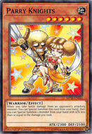 Parry Knights [MP18-EN061] Short Print