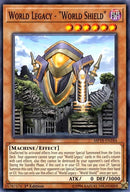 World Legacy - "World Shield" [MP18-EN184] Common