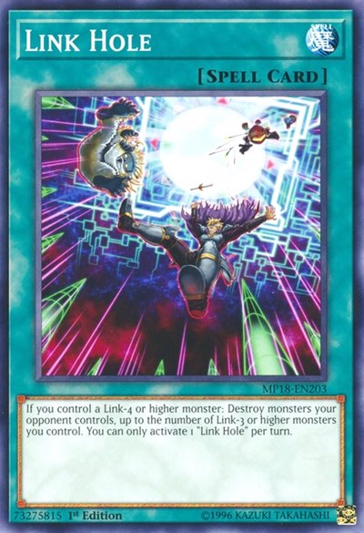 Link Hole [MP18-EN203] Common