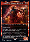 Purphoros, Bronze-Blooded (Showcase) [Theros Beyond Death]