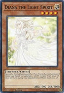 Diana the Light Spirit [SOFU-EN027] Common