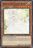 Diana the Light Spirit [SOFU-EN027] Common