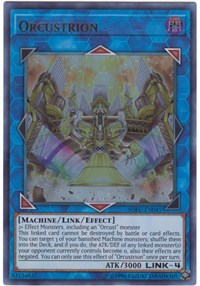 Orcustrion [SOFU-EN045] Ultra Rare