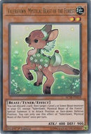 Valerifawn, Mystical Beast of the Forest [AC18-EN019] Ultra Rare