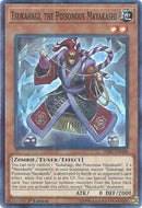 Tsukahagi, the Poisonous Mayakashi [HISU-EN028] Super Rare