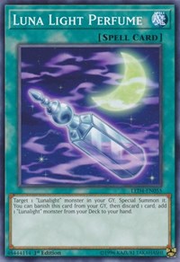 Luna Light Perfume [LED4-EN055] Common
