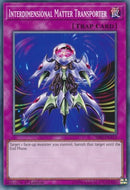 Interdimensional Matter Transporter [SS02-ENA15] Common