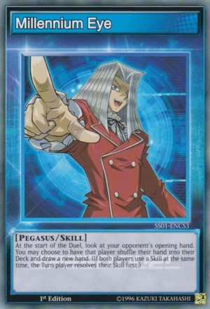 Millennium Eye [SS01-ENCS3] Common