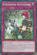 Subterror Succession [SAST-EN077] Common