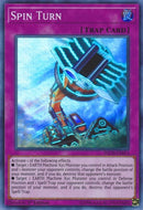 Spin Turn [INCH-EN013] Super Rare