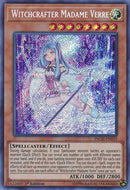 Witchcrafter Madame Verre [INCH-EN019] Secret Rare